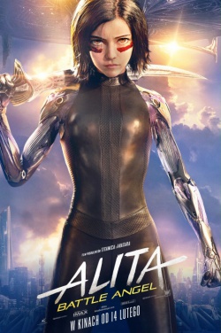Miniatura plakatu filmu Alita: Battle Angel