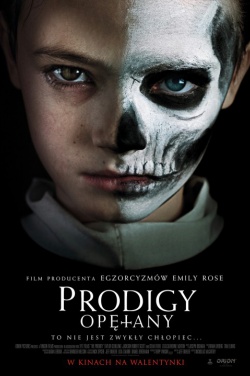 Miniatura plakatu filmu Prodigy. Opętany