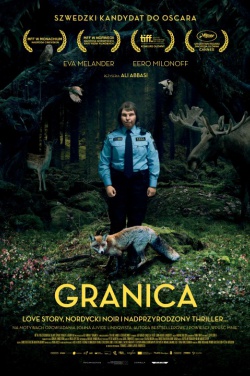 Miniatura plakatu filmu Granica