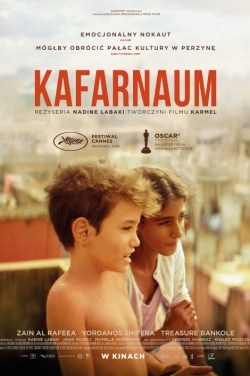 Miniatura plakatu filmu Kafarnaum