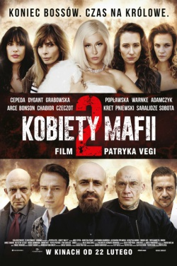 Miniatura plakatu filmu Kobiety mafii 2