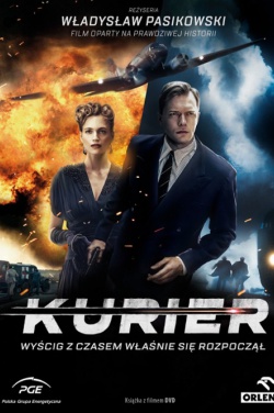 Miniatura plakatu filmu Kurier