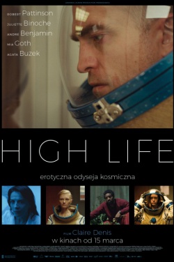 Miniatura plakatu filmu High Life