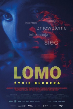 Miniatura plakatu filmu Lomo: życie blogera