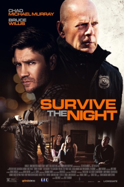 Miniatura plakatu filmu Survive the Night