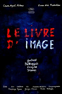Miniatura plakatu filmu Jean-Luc Godard. Imaginacje