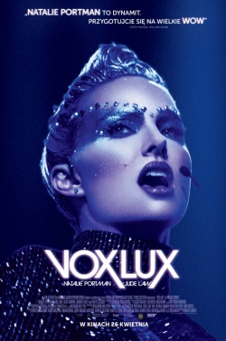 Miniatura plakatu filmu Vox Lux