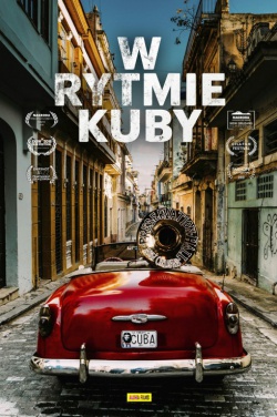 Miniatura plakatu filmu W rytmie Kuby