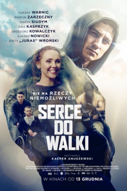 Miniatura plakatu filmu Serce do walki