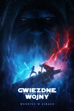 Miniatura plakatu filmu Gwiezdne wojny: Skywalker. Odrodzenie