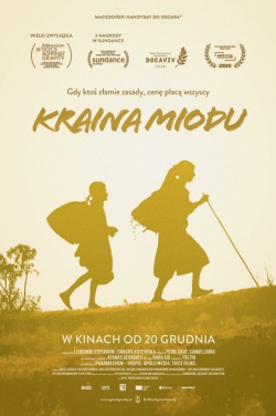 Miniatura plakatu filmu Kraina miodu