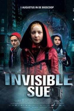 Miniatura plakatu filmu Niewidzialna Sue