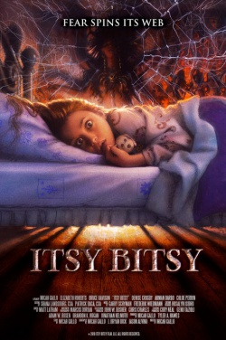 Miniatura plakatu filmu Itsy Bitsy