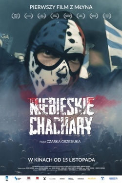 Miniatura plakatu filmu Niebieskie Chachary