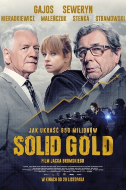 Miniatura plakatu filmu Solid Gold