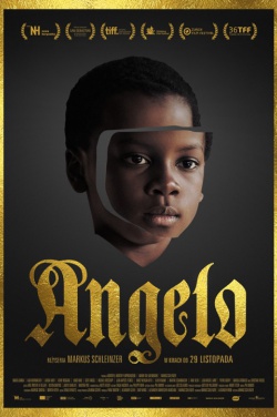 Miniatura plakatu filmu Angelo