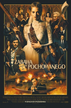 Miniatura plakatu filmu Zabawa w pochowanego