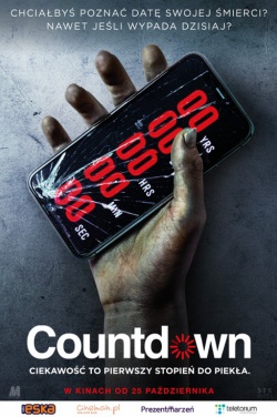 Miniatura plakatu filmu Countdown