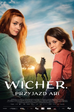 Miniatura plakatu filmu Wicher: Przyjazd Ari