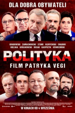 Miniatura plakatu filmu Polityka