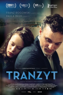 Miniatura plakatu filmu Transit