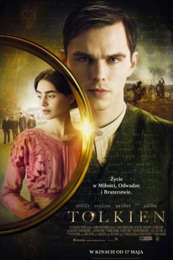 Miniatura plakatu filmu Tolkien