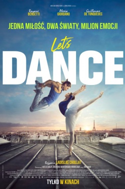 Miniatura plakatu filmu Let's Dance