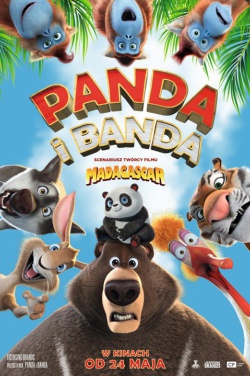 Miniatura plakatu filmu Panda i Banda