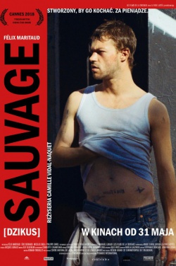 Miniatura plakatu filmu Sauvage