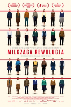 Miniatura plakatu filmu Milcząca rewolucja