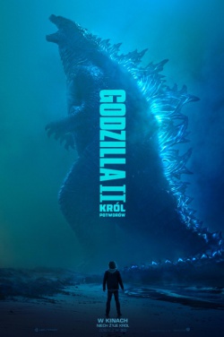 Miniatura plakatu filmu Godzilla II: Król potworów