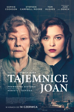 Miniatura plakatu filmu Tajemnice Joan