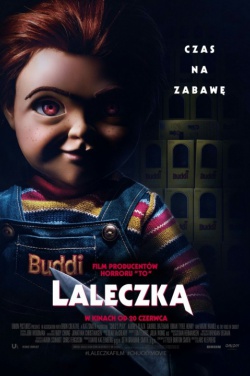 Miniatura plakatu filmu Laleczka