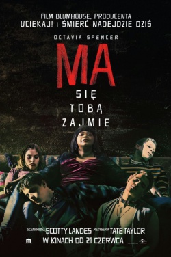 Miniatura plakatu filmu Ma