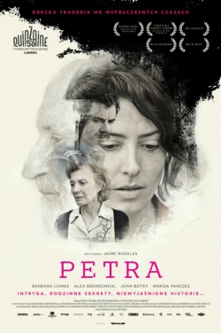 Miniatura plakatu filmu Petra
