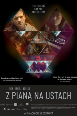 Miniatura plakatu filmu Z pianą na ustach