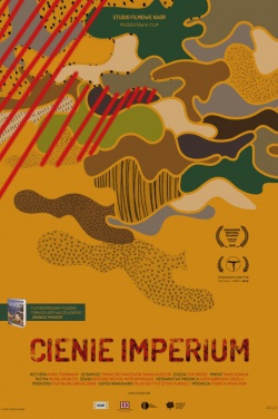Miniatura plakatu filmu Cienie imperium