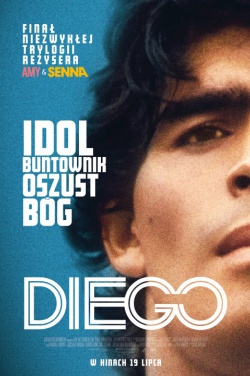 Miniatura plakatu filmu Diego
