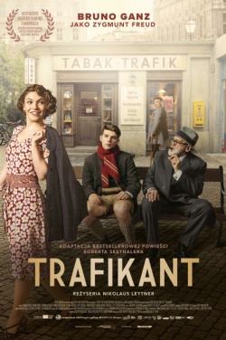 Miniatura plakatu filmu Trafikant