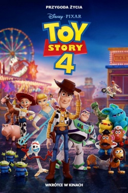 Miniatura plakatu filmu Toy Story 4