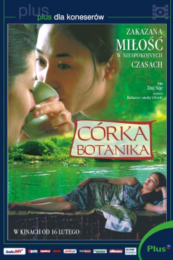 Miniatura plakatu filmu Córka botanika