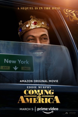 Miniatura plakatu filmu Książę w Nowym Jorku 2