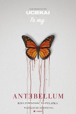 Miniatura plakatu filmu Antebellum