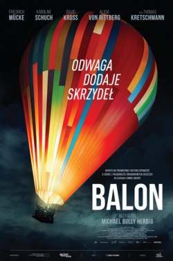 Miniatura plakatu filmu Balon