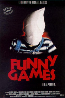 Miniatura plakatu filmu Funny Games