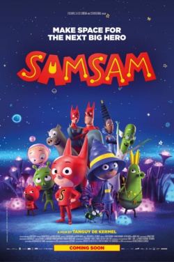 Miniatura plakatu filmu SamSam