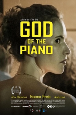 Miniatura plakatu filmu Bóg fortepianu