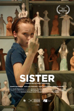 Miniatura plakatu filmu Siostra