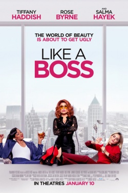 Miniatura plakatu filmu Like a Boss