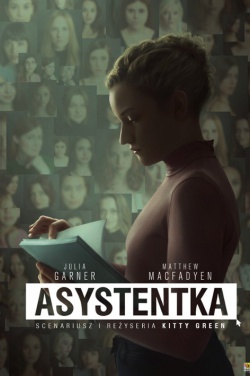 Miniatura plakatu filmu Asystentka
